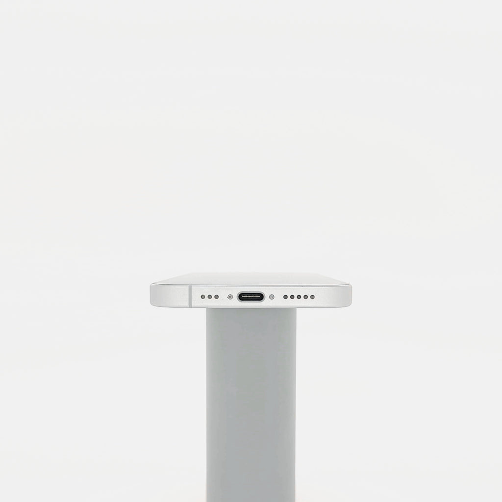 95新 Apple iPhone 16 128G 白色 中國大陸版