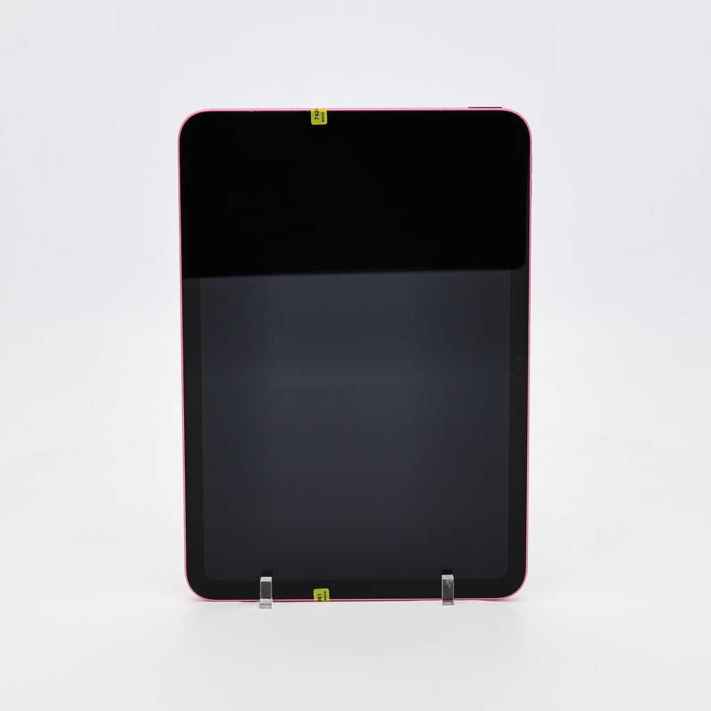 95新 Apple iPad 10代 256G 粉紅色 WIFI