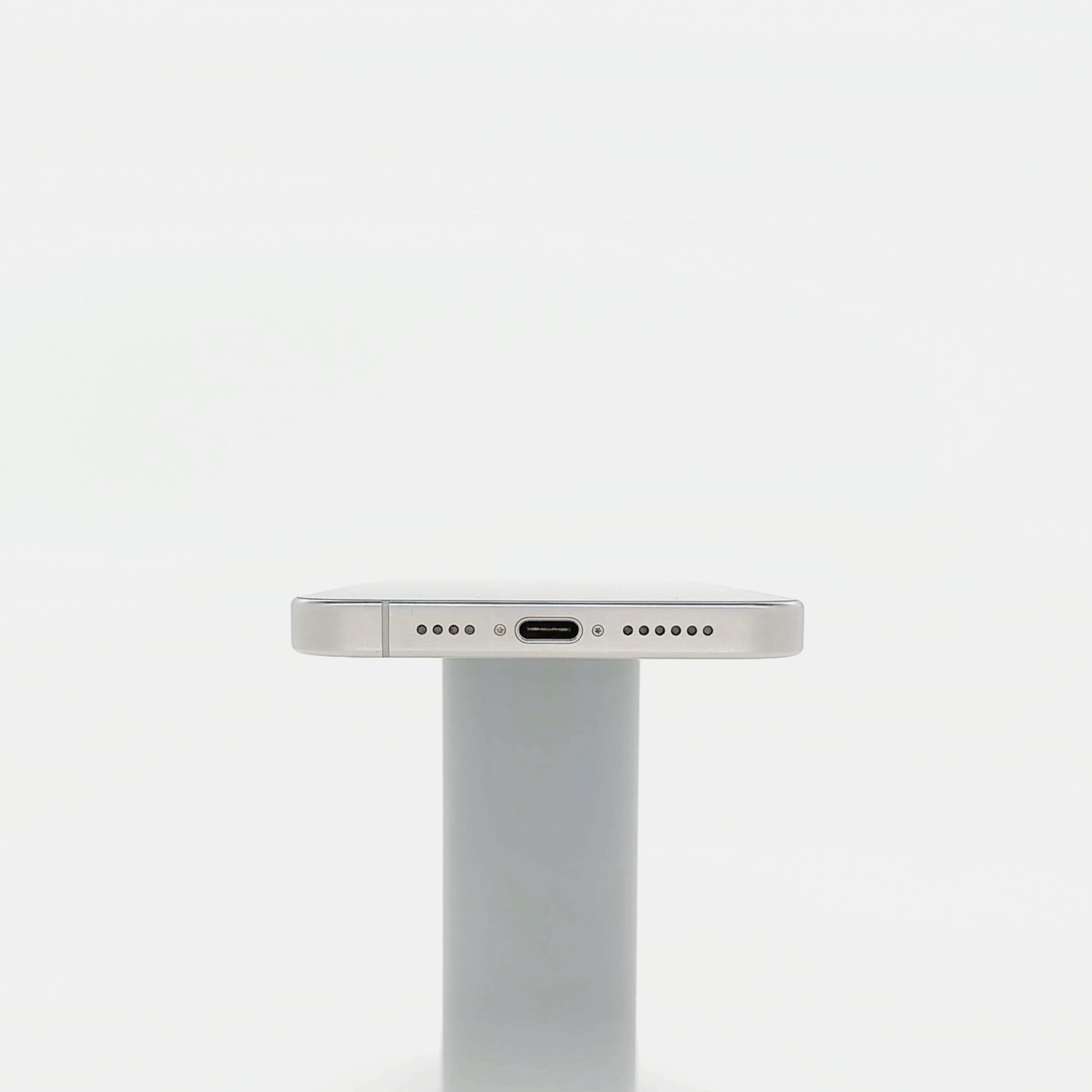 95新 Apple iPhone 15 Pro Max 256G 白色鈦金屬 中國大陸版