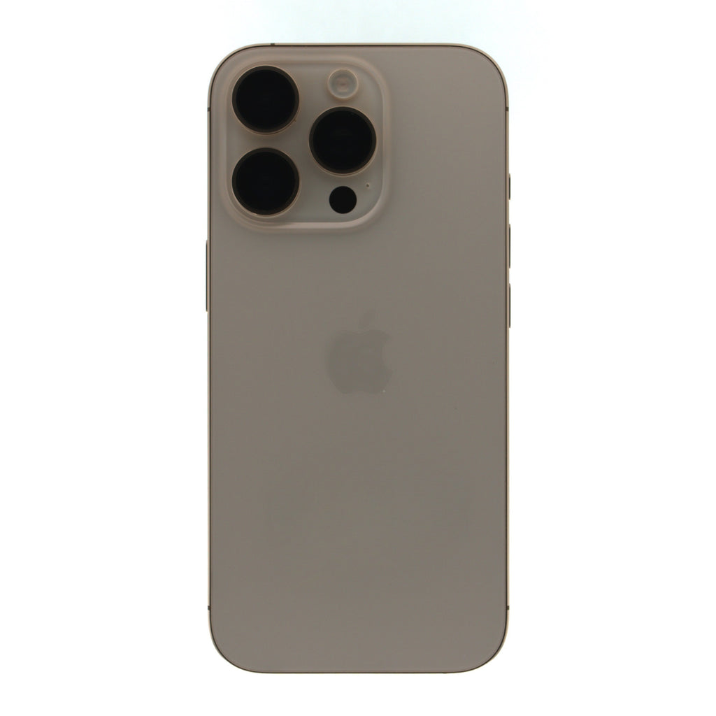 95新 Apple iPhone 16 Pro 256G 沙漠色鈦金屬 中國大陸版