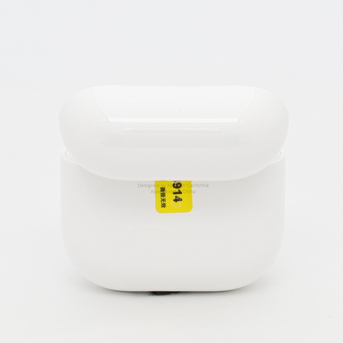 99新 Apple AirPods 4 (不支持主动降噪) 白色
