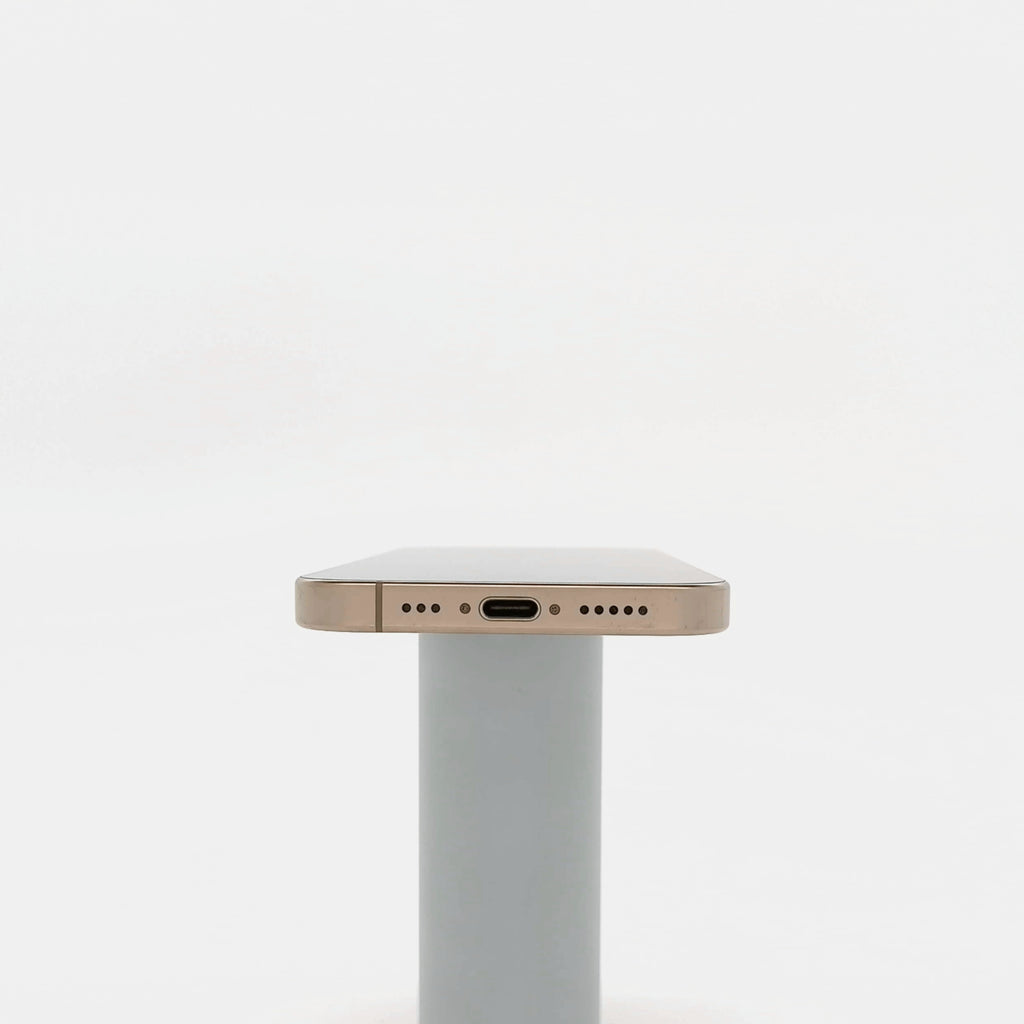 95新 Apple iPhone 16 Pro 128G 沙漠色鈦金屬 中國大陸版