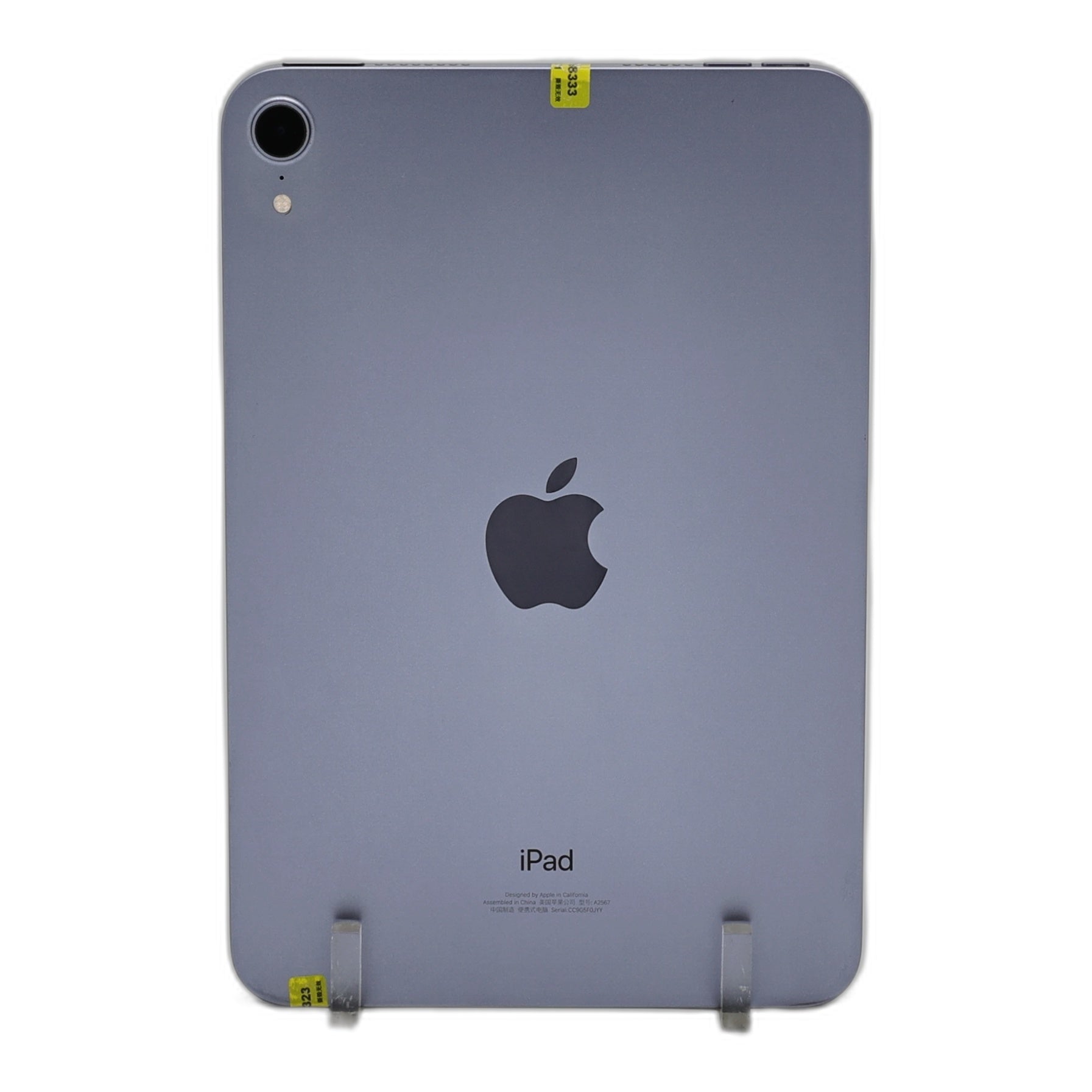 95新 Apple iPad mini6 256G 紫色 WIFI