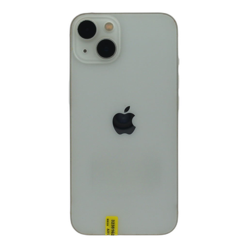 95新 Apple iPhone 13 256G 星光色 中國大陸版