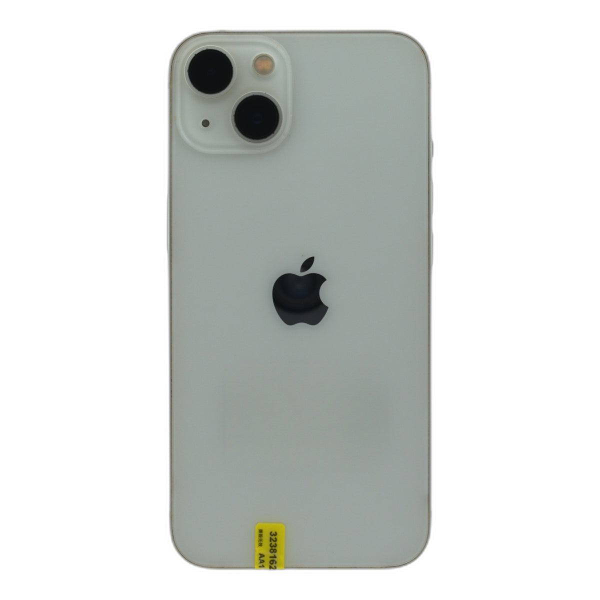 95新 Apple iPhone 13 256G 星光色 中國大陸版