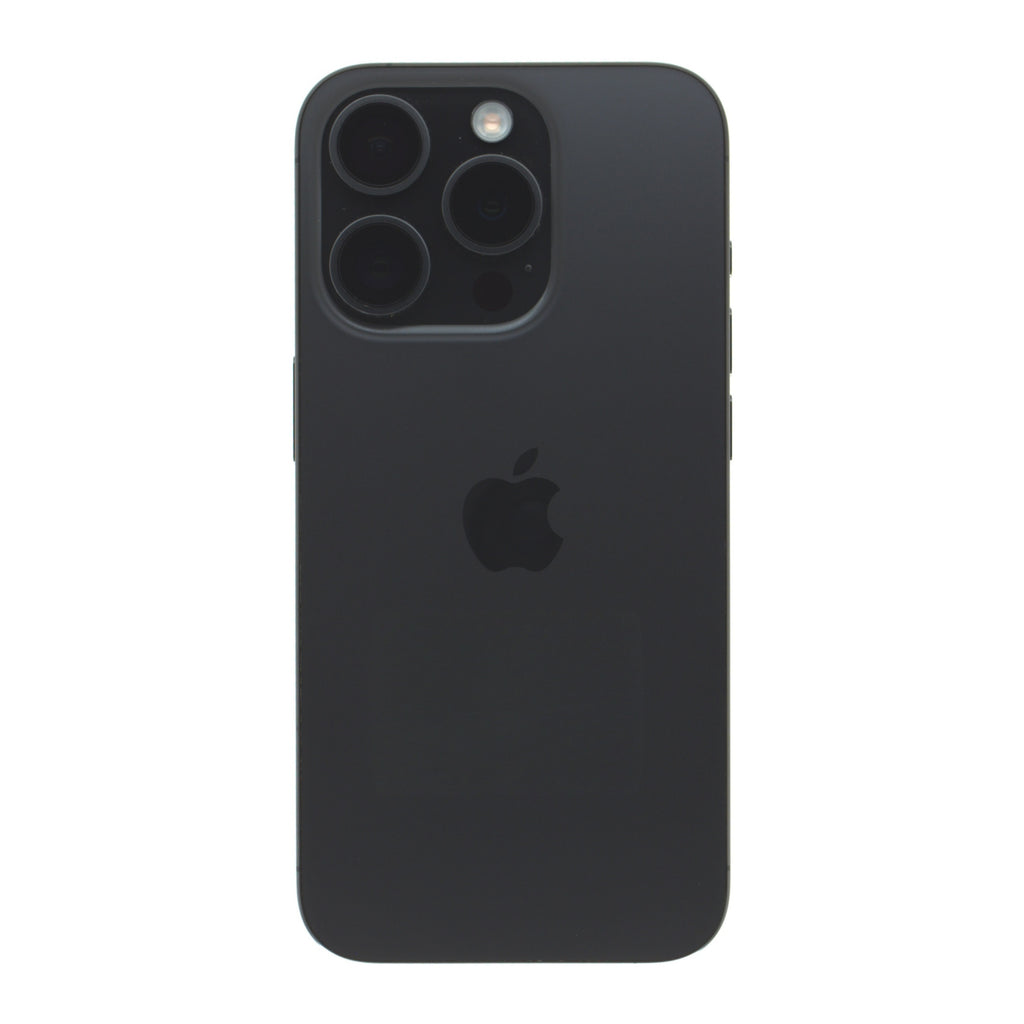 95新 Apple iPhone 15 Pro 256G 黑色鈦金屬 中國大陸版