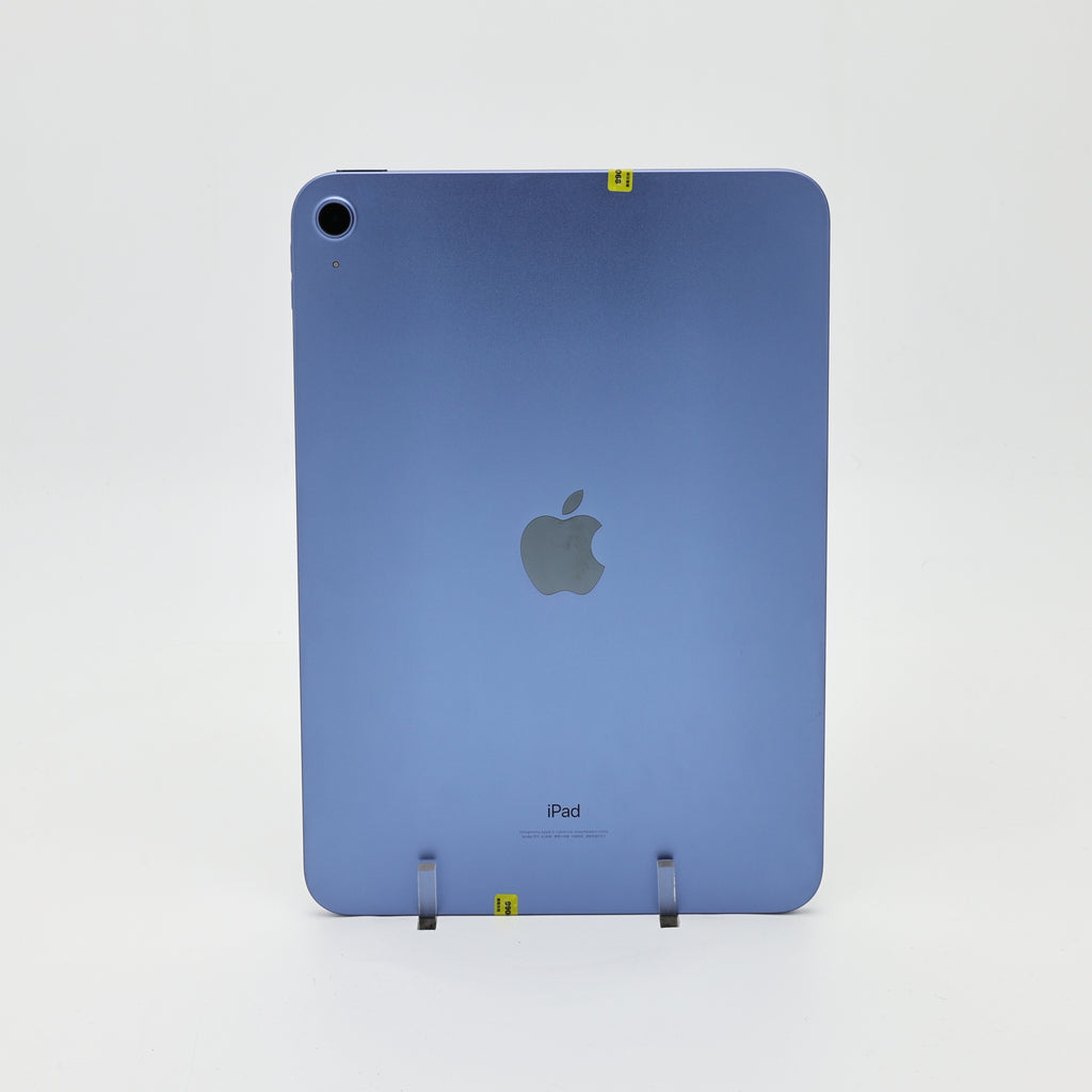 99新 Apple iPad 10代 256G 藍色 WIFI