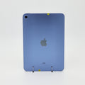 99新 Apple iPad 10代 256G 藍色 WIFI