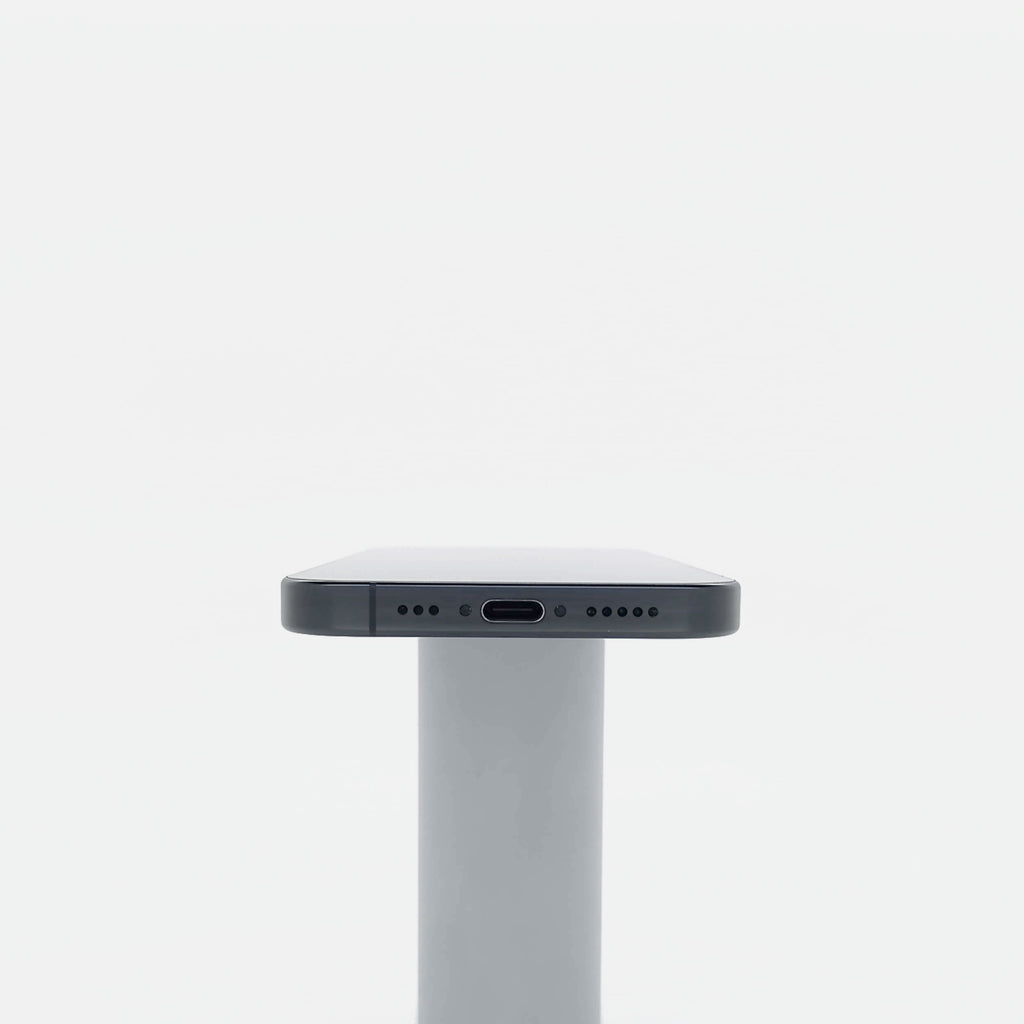 95新 Apple iPhone 16 Pro 128G 黑色鈦金屬 中國大陸版