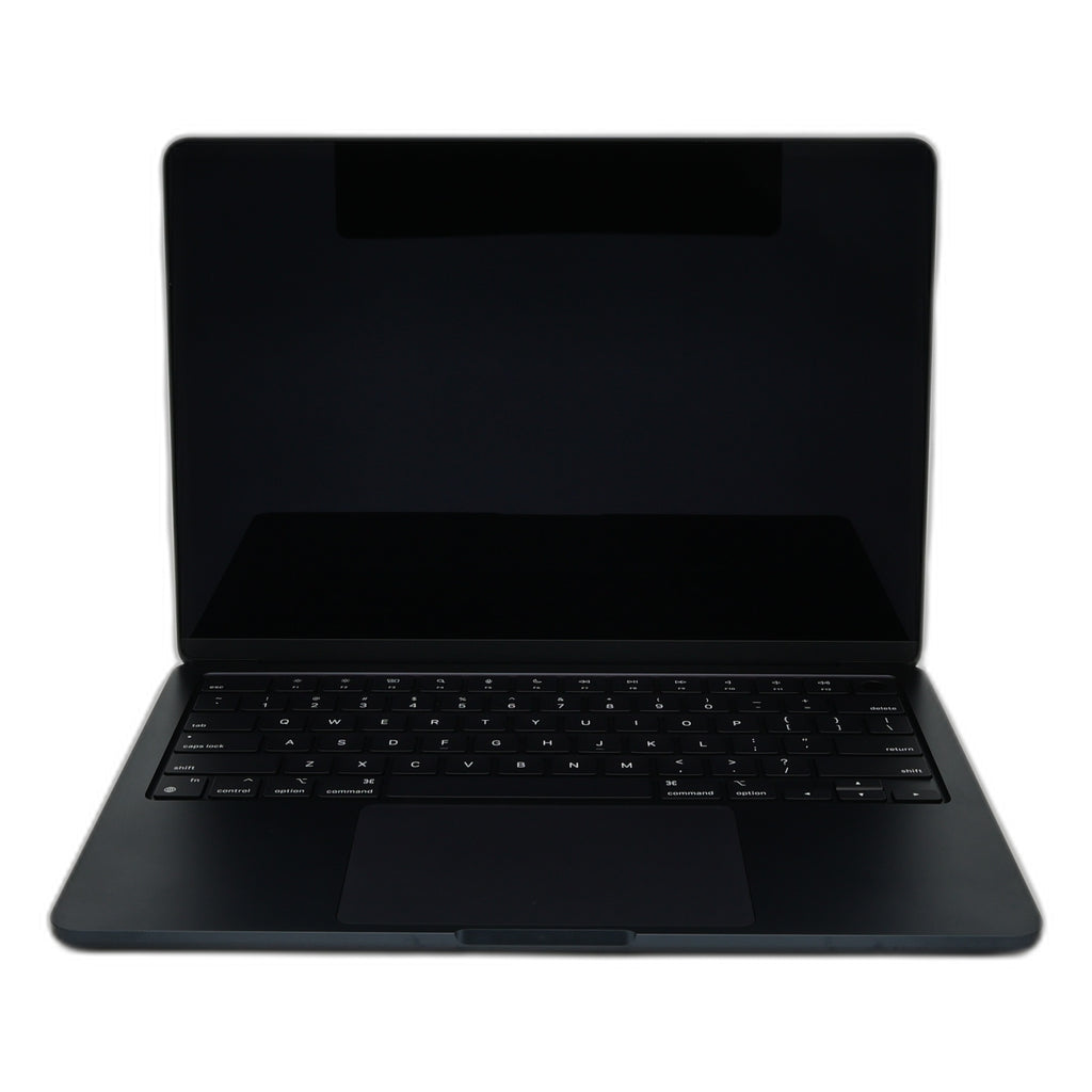 99新 Apple MacBook Air 24年 13寸 M3（8+8核） 8G RAM 256G SSD 午夜色