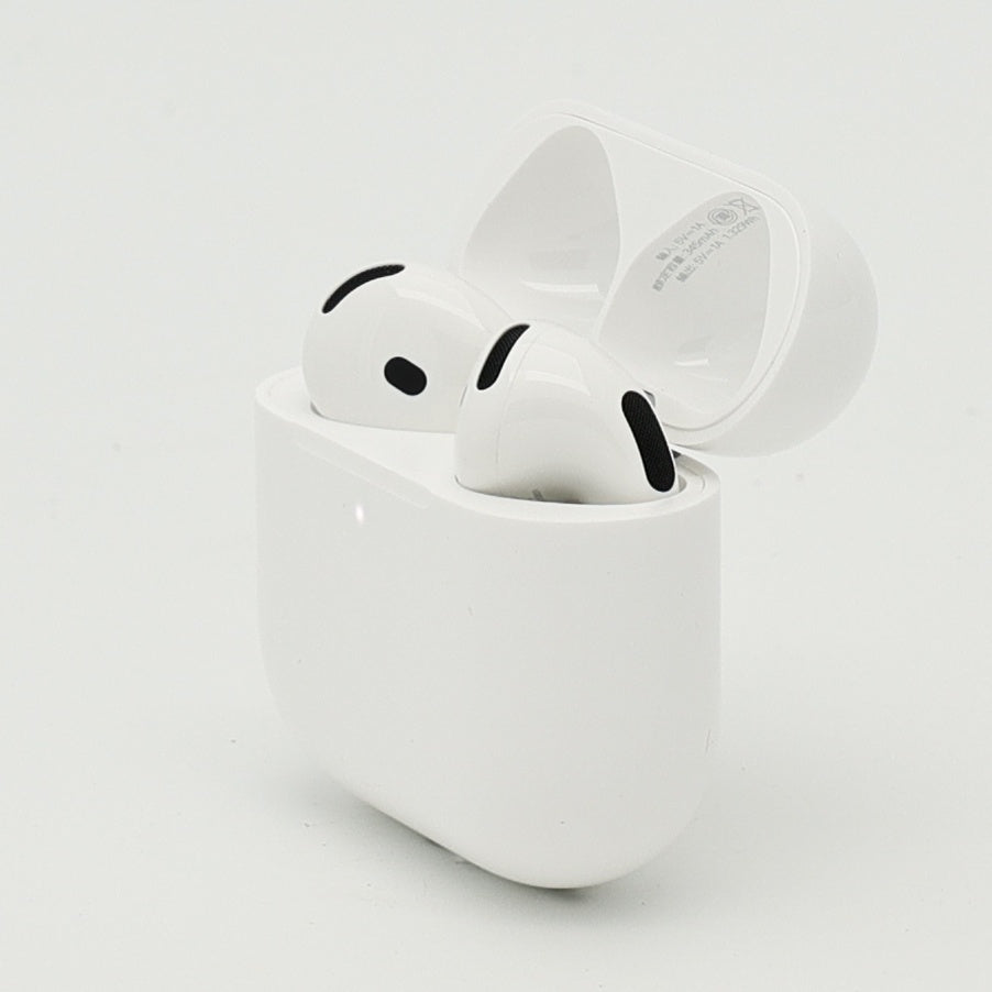 99新 Apple AirPods 4 (支持主动降噪) 白色