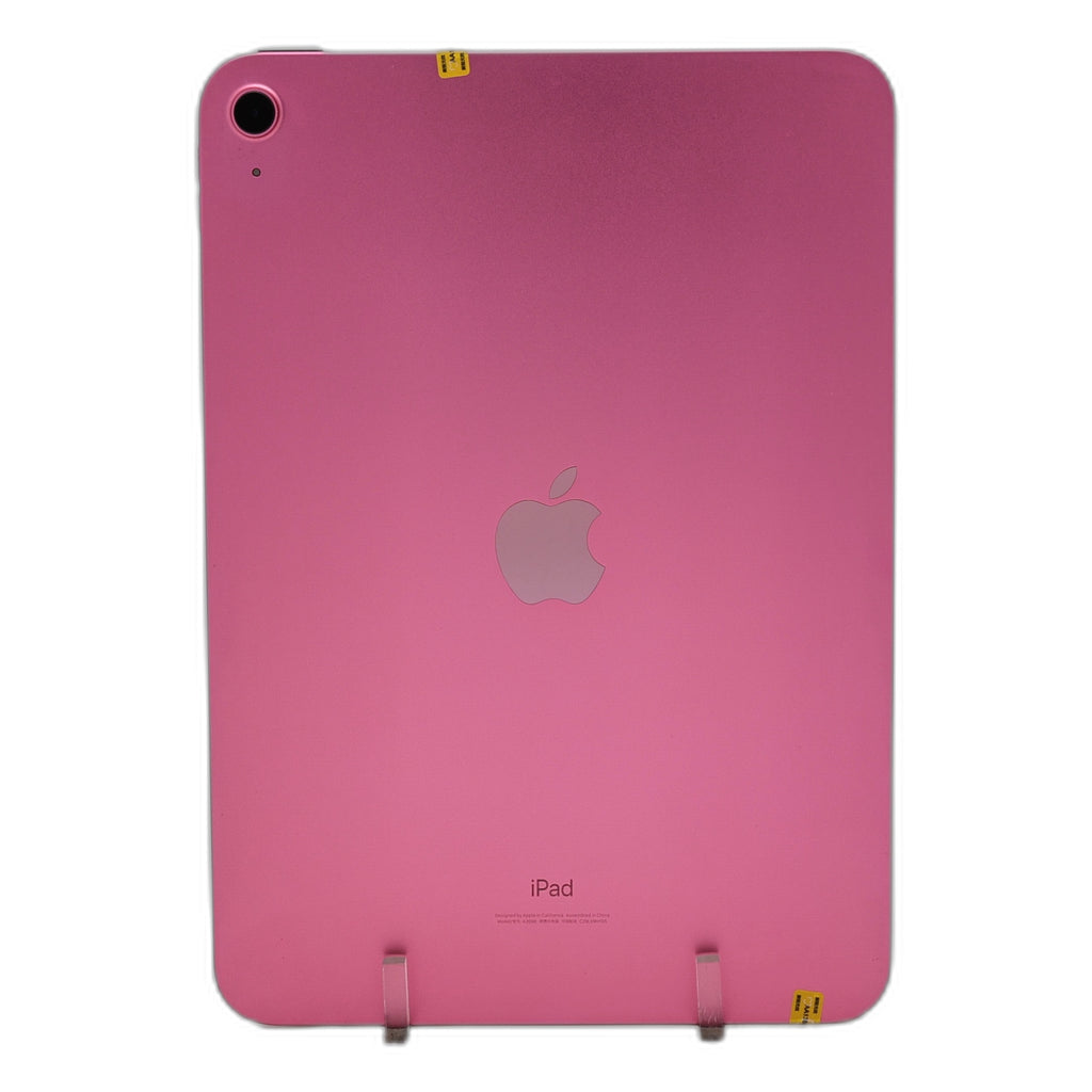 99新 Apple iPad 10代 64G 粉紅色 WIFI