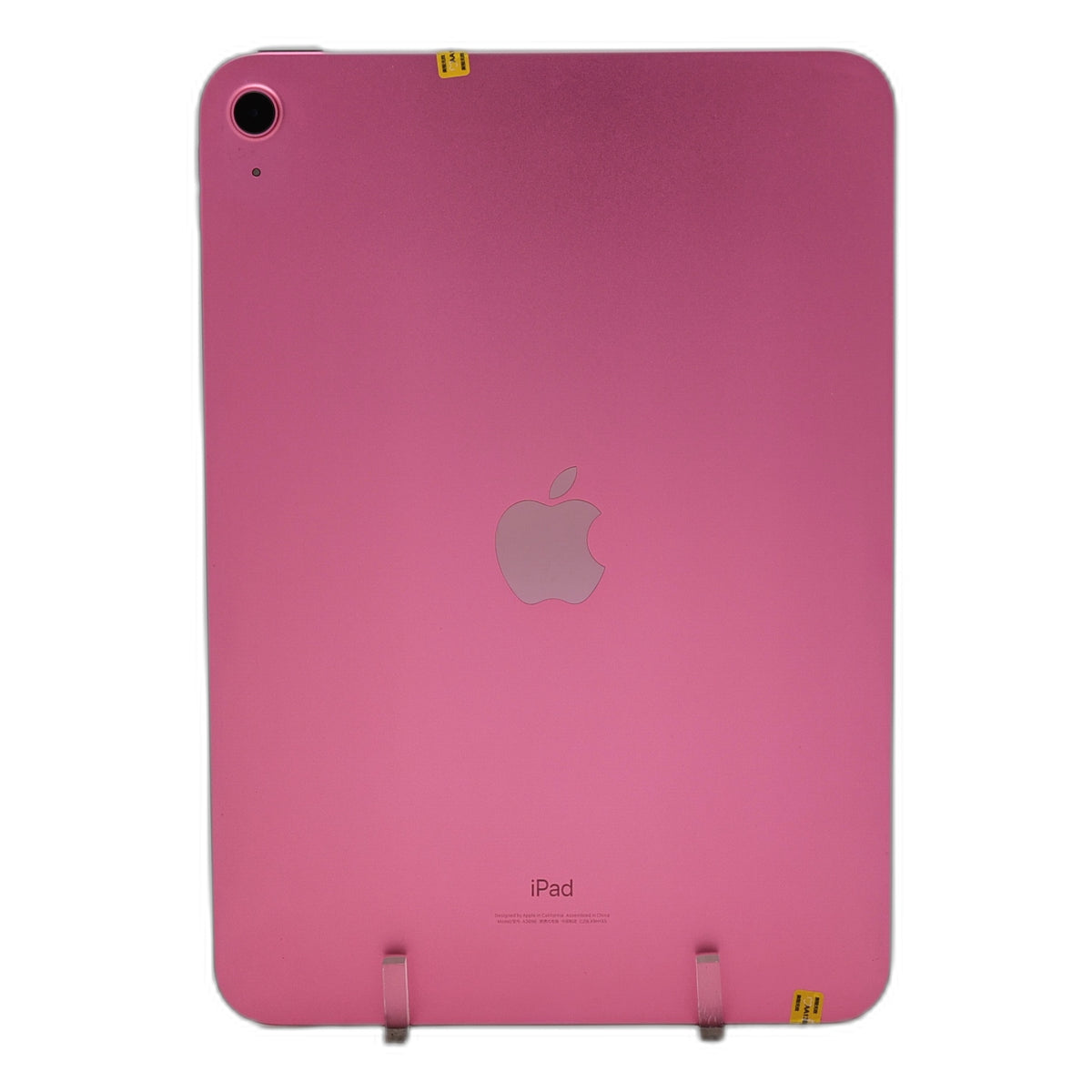 99新 Apple iPad 10代 64G 粉紅色 WIFI