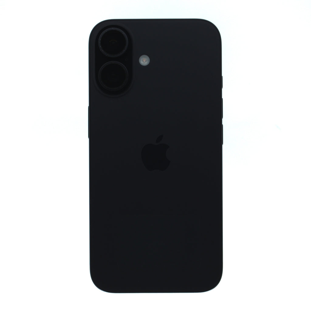 95新 Apple iPhone 16 128G 黑色 中國大陸版