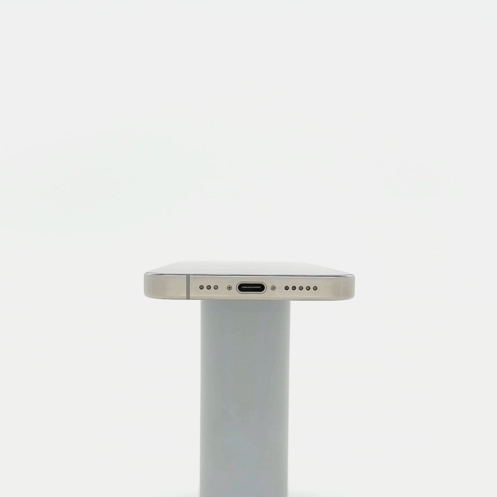 95新 Apple iPhone 15 Pro 128G 原色鈦金屬 中國大陸版