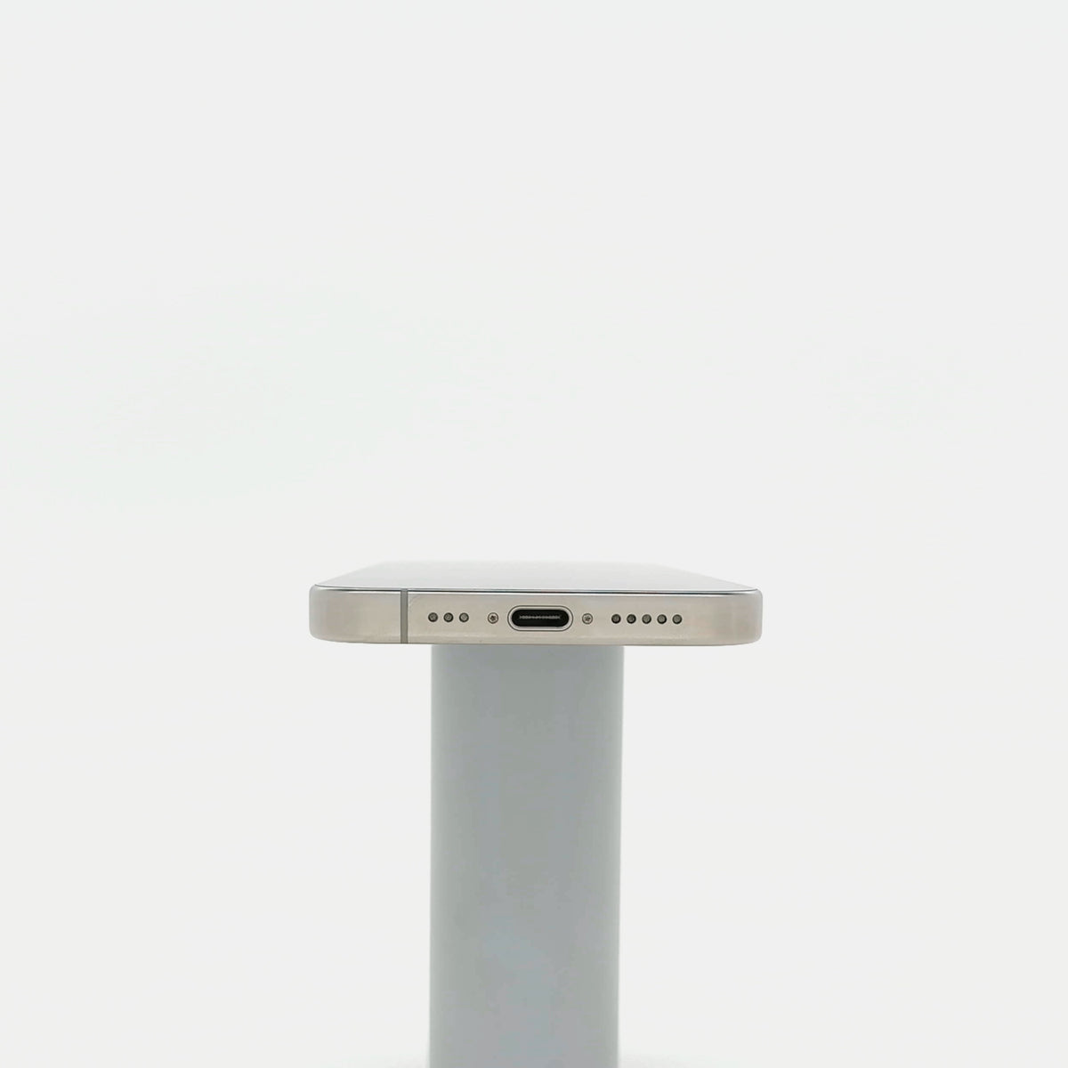 95新 Apple iPhone 15 Pro 128G 原色鈦金屬 中國大陸版