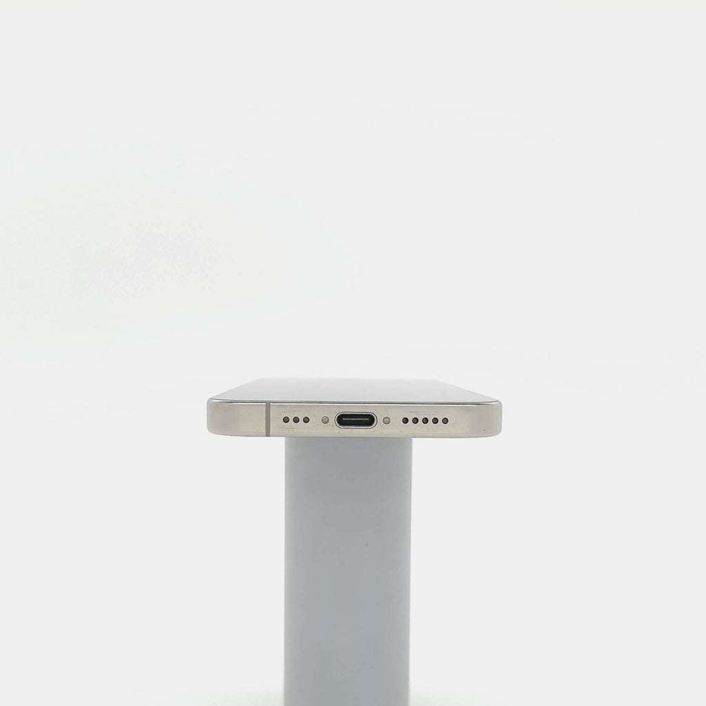 95新 Apple iPhone 15 Pro 256G 原色鈦金屬 中國大陸版