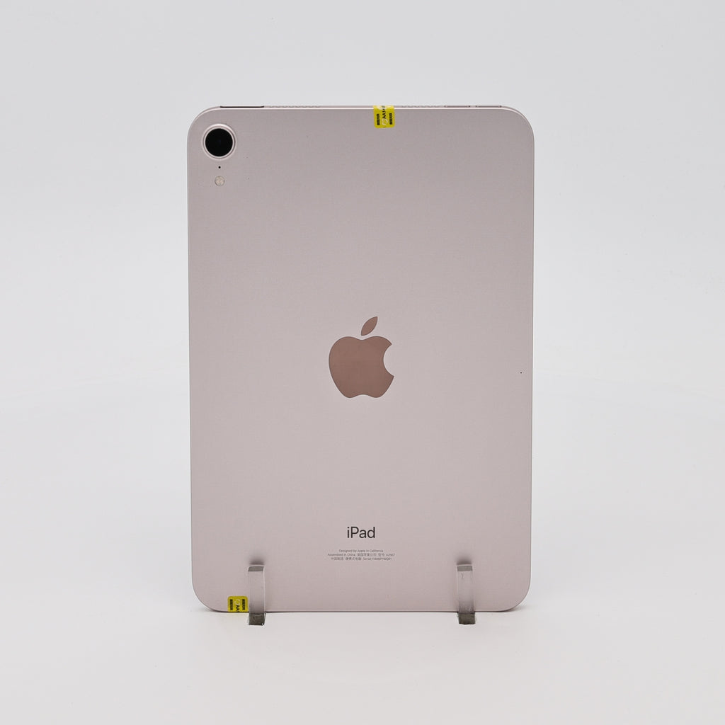 99新 Apple iPad mini6 64G 粉紅色 WIFI