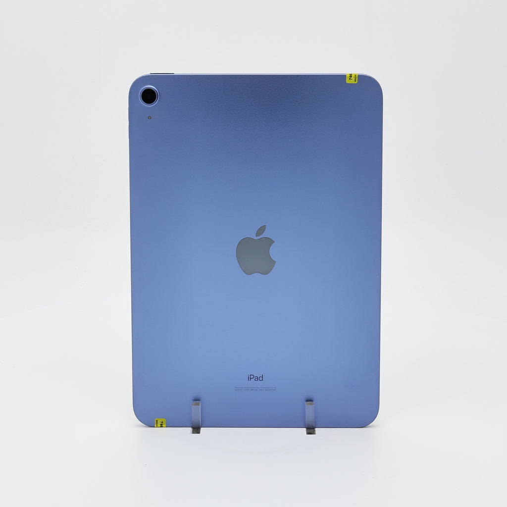99新 Apple iPad 10代 64G 藍色 WIFI