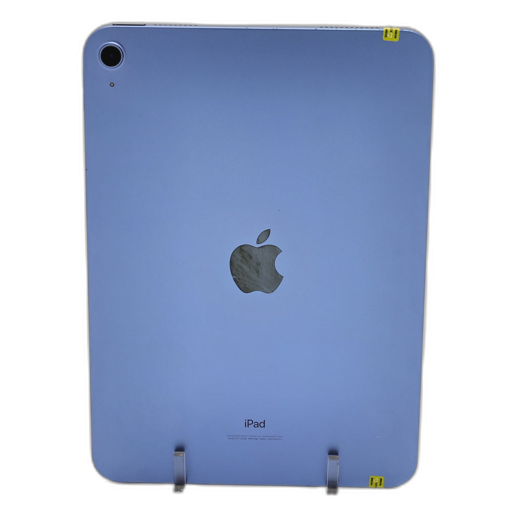 95新 Apple iPad 10代 64G 藍色 WIFI