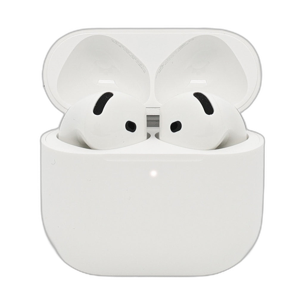 99新 Apple AirPods 4 (不支持主動降噪) 白色