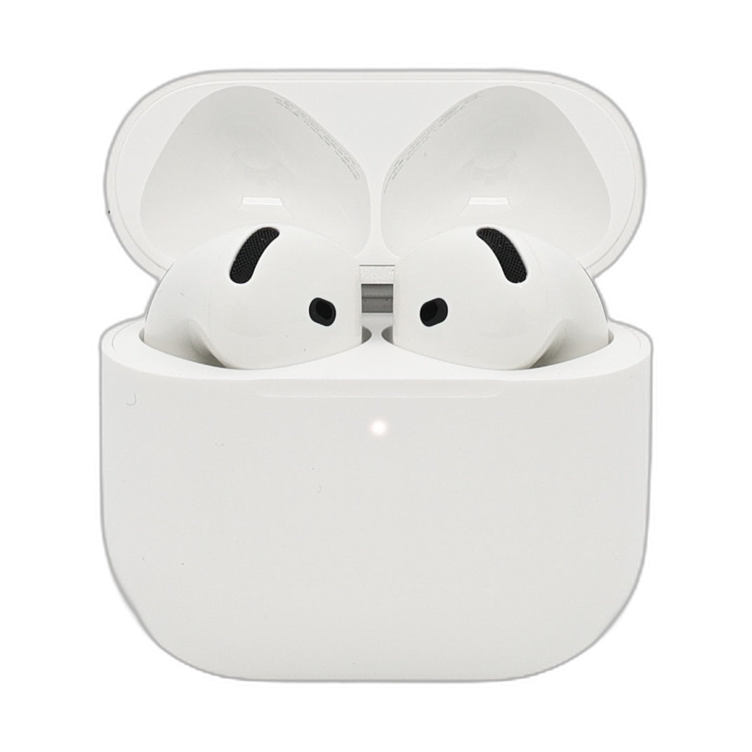 99新 Apple AirPods 4 (不支持主動降噪) 白色