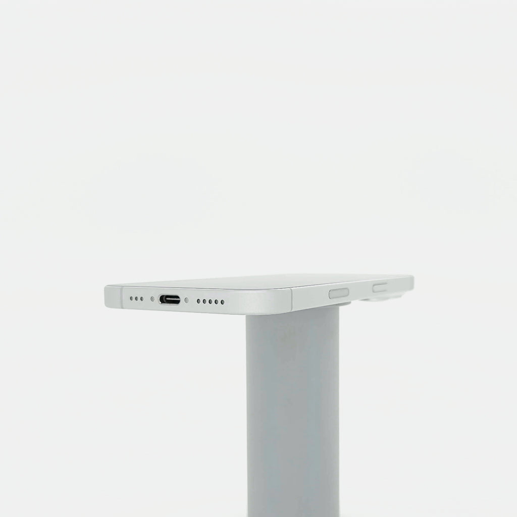 95新 Apple iPhone 16 128G 白色 中國大陸版