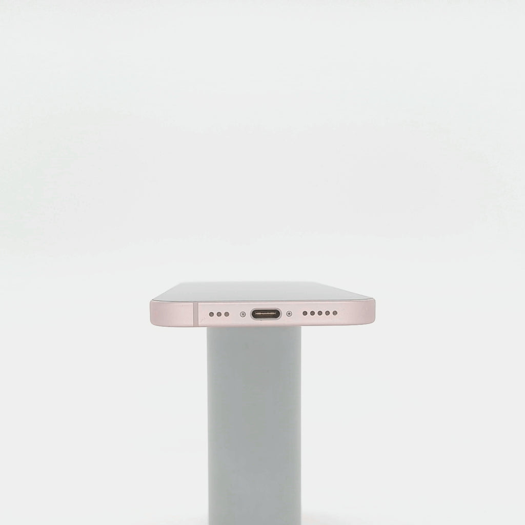 95新 Apple iPhone 15 128G 粉紅色 中國大陸版