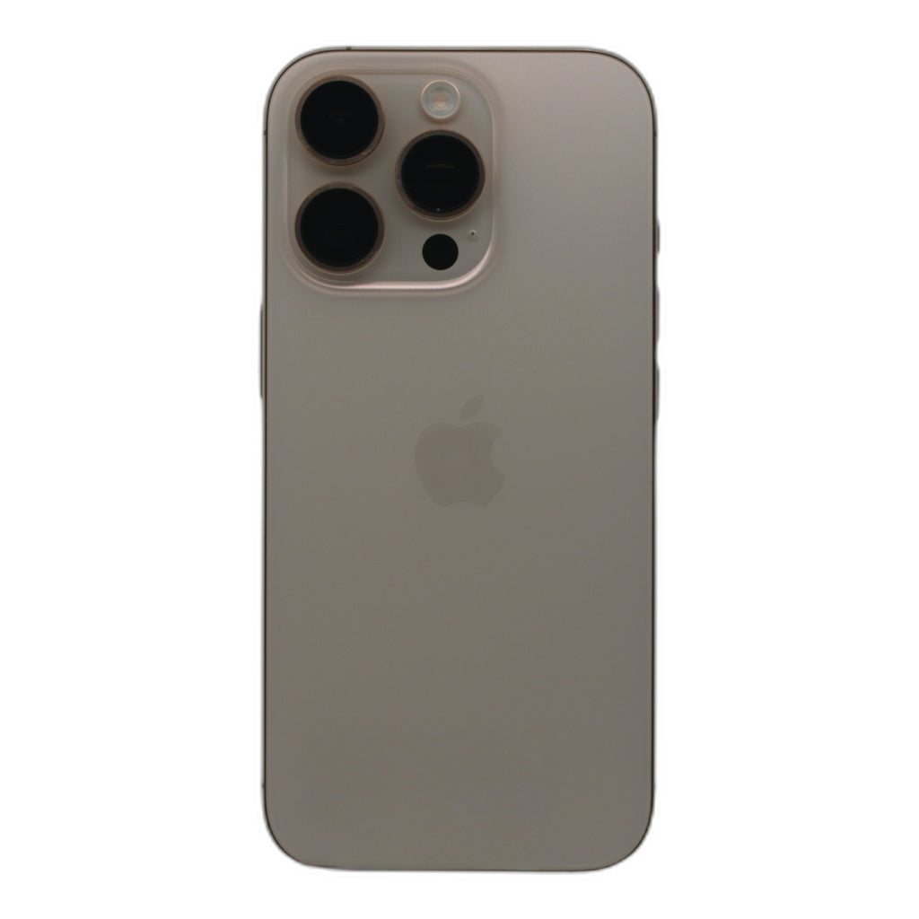 95新 Apple iPhone 16 Pro 128G 沙漠色鈦金屬 中國大陸版