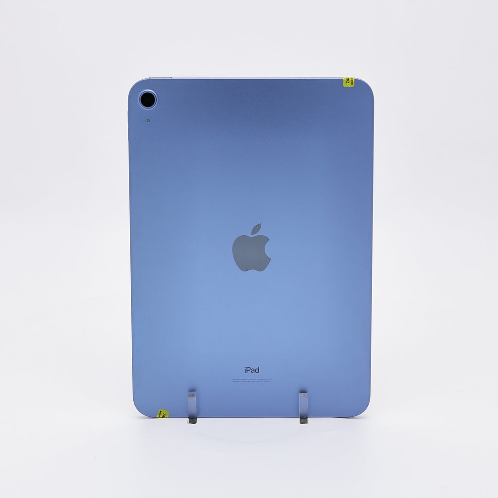 99新 Apple iPad 10代 64G 藍色 WIFI