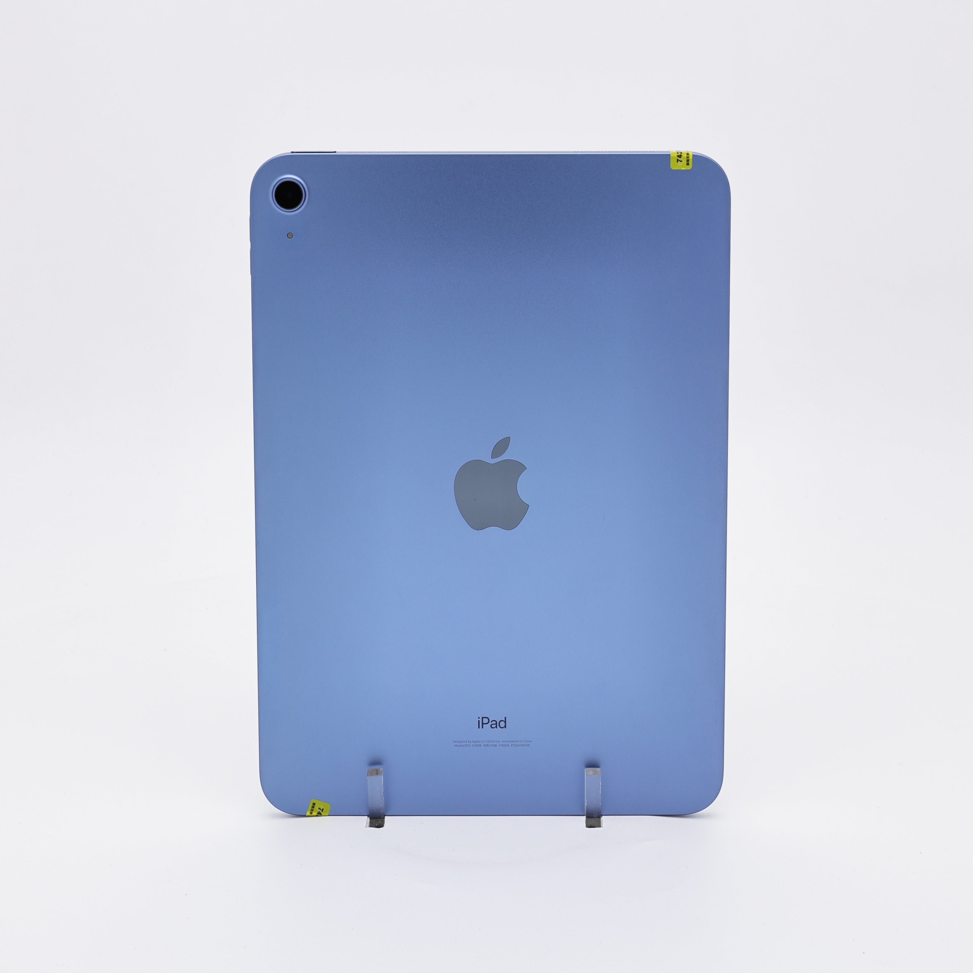 99新 Apple iPad 10代 64G 藍色 WIFI