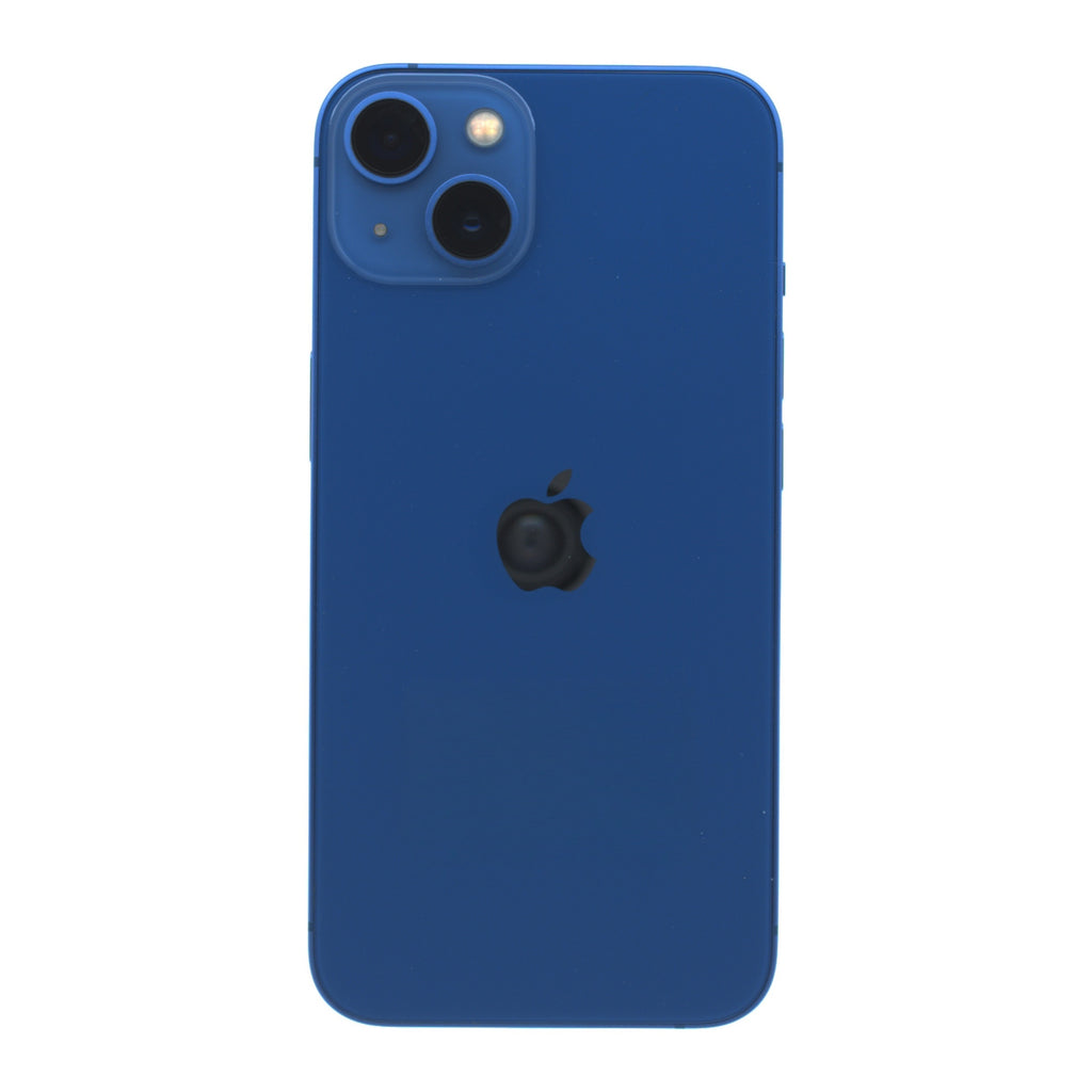 95新 Apple iPhone 13 256G 藍色 中國大陸版