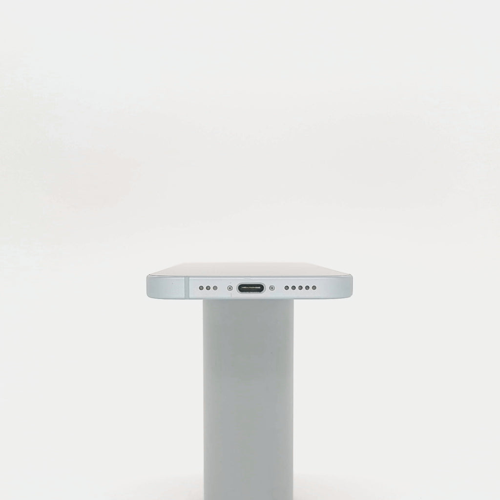 95新 Apple iPhone 15 256G 藍色 中國大陸版