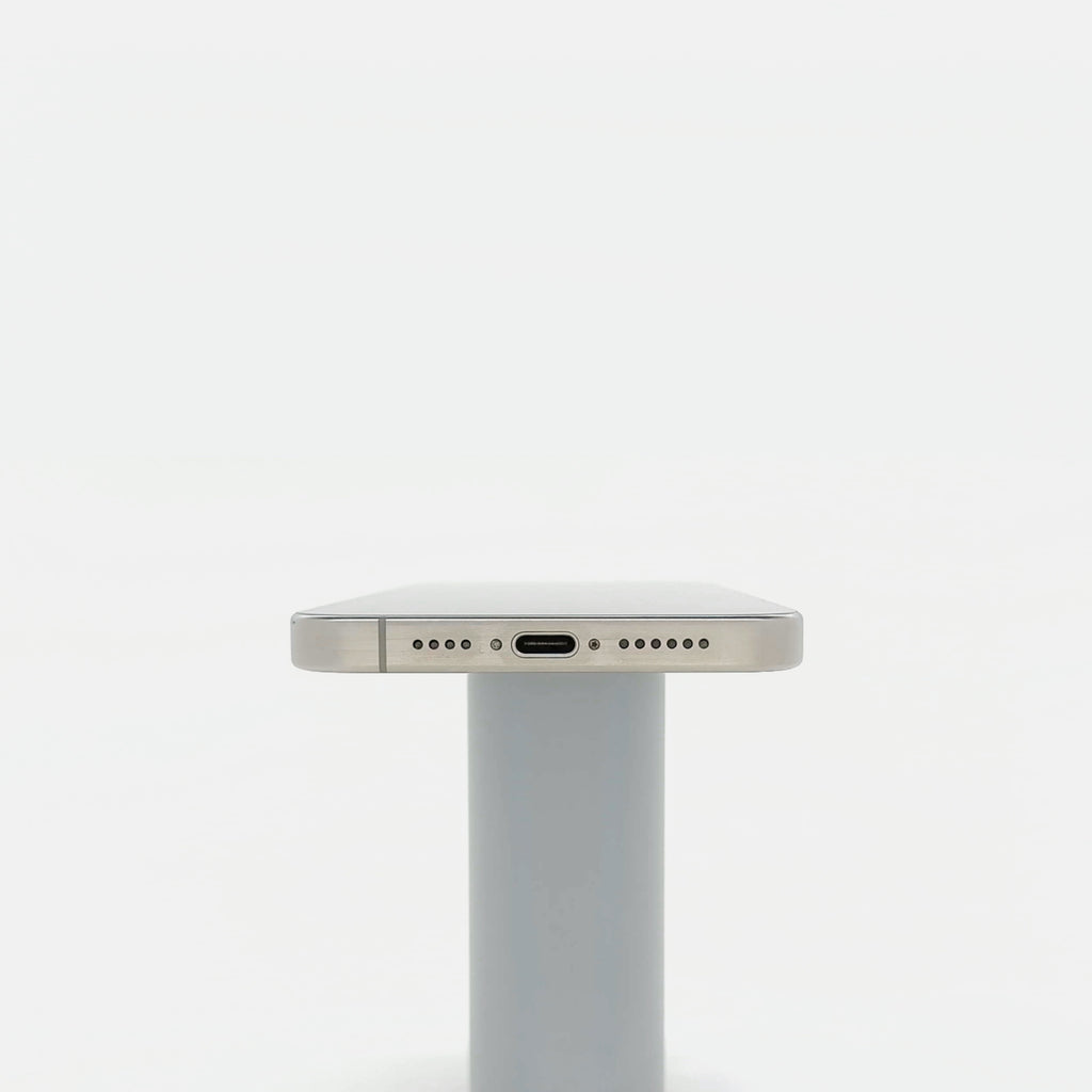 95新 Apple iPhone 15 Pro Max 256G 原色鈦金屬 中國大陸版