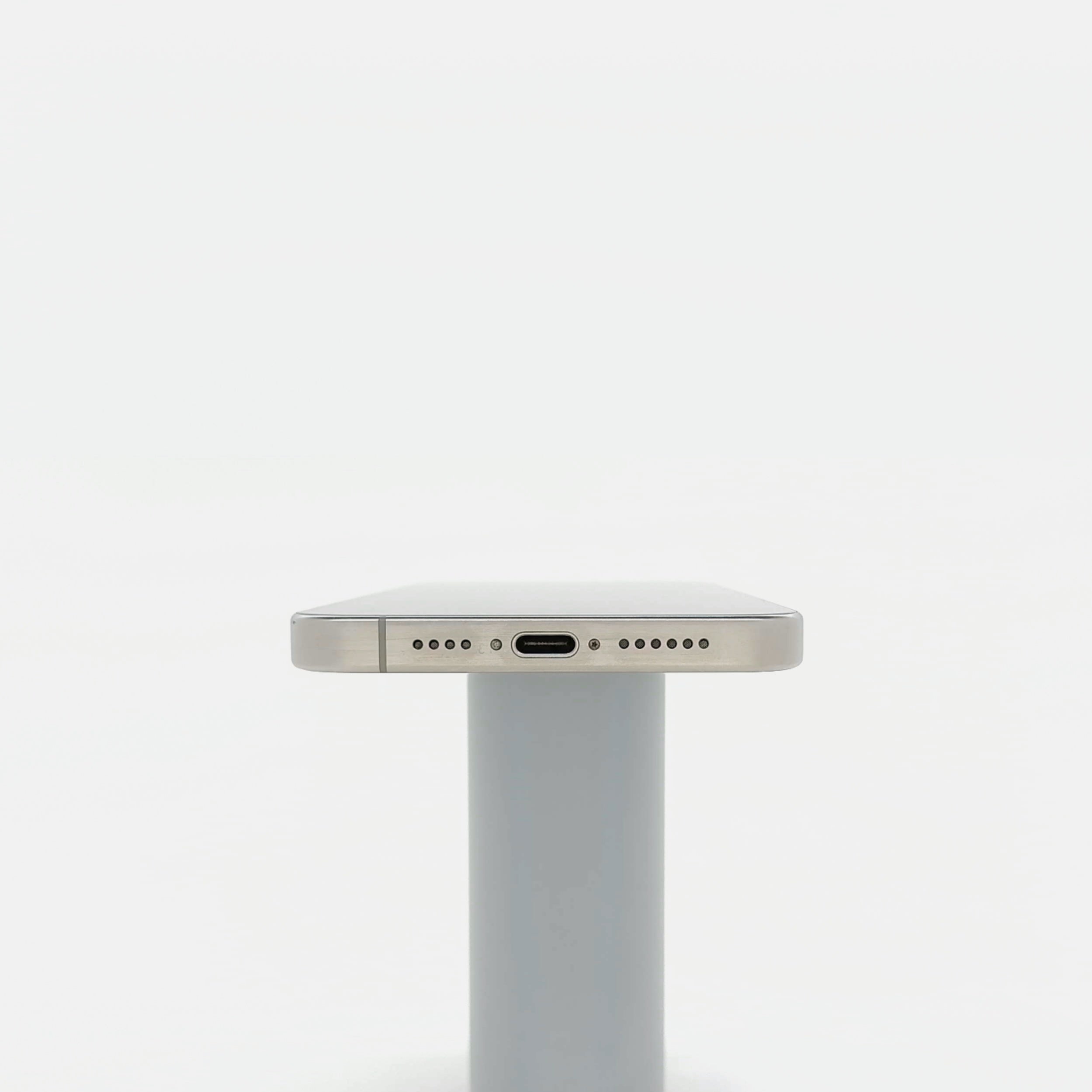 95新 Apple iPhone 15 Pro Max 256G 原色鈦金屬 中國大陸版