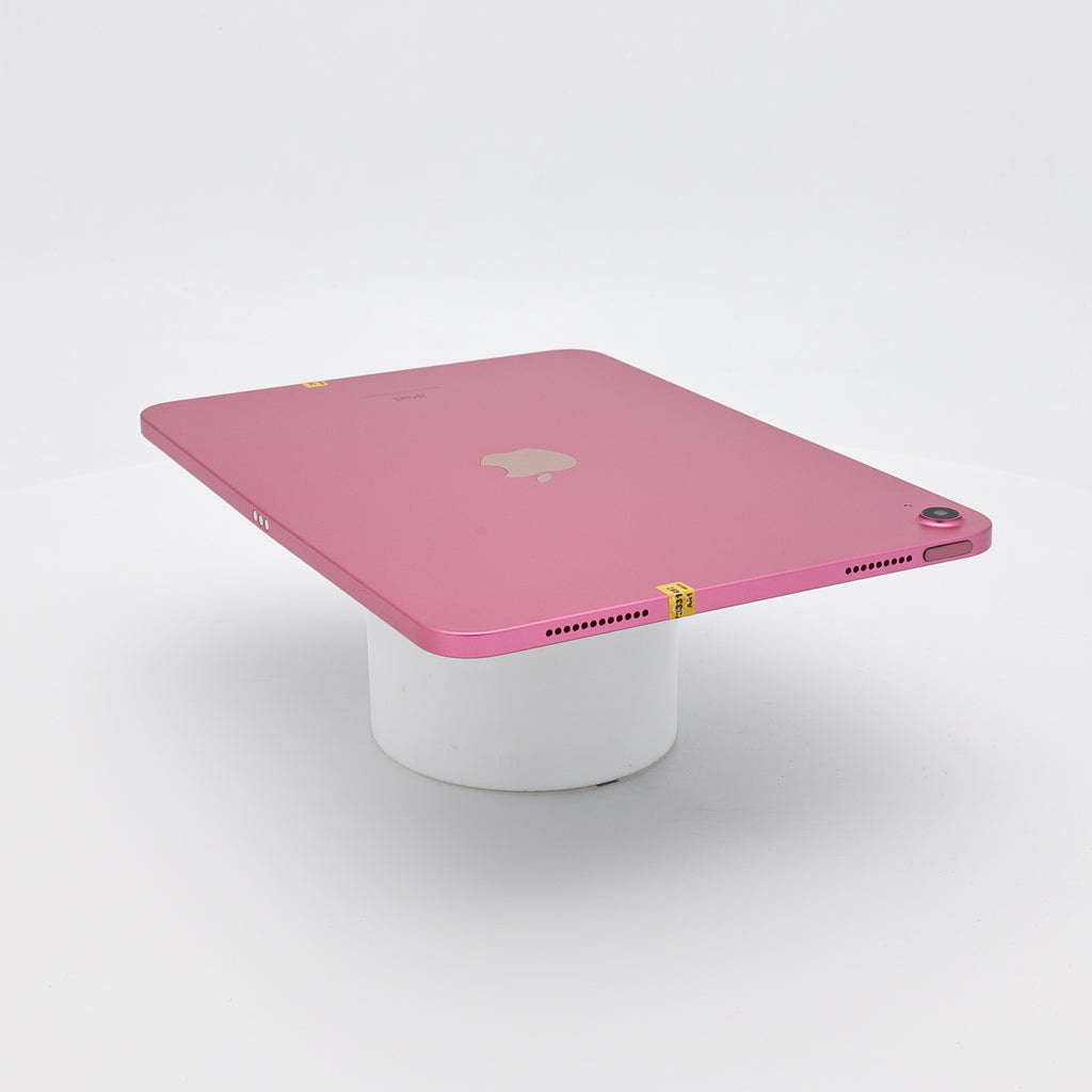 95新 Apple iPad 10代 64G 粉紅色 WIFI