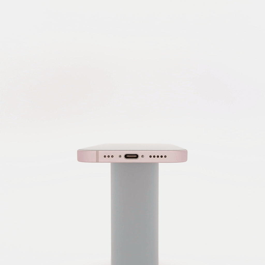 95新 Apple iPhone 15 128G 粉紅色 中國大陸版