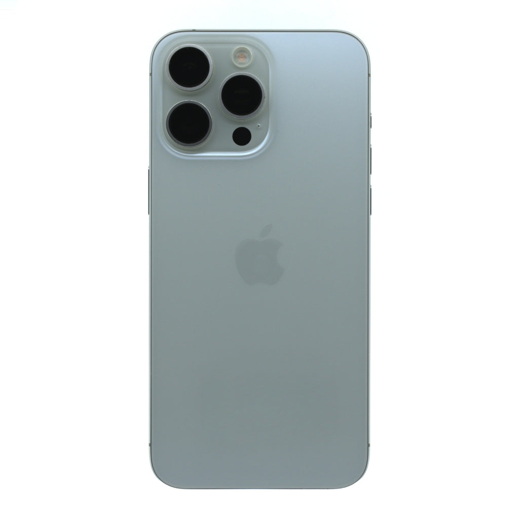 95新 Apple iPhone 15 Pro Max 256G 白色鈦金屬 中國大陸版