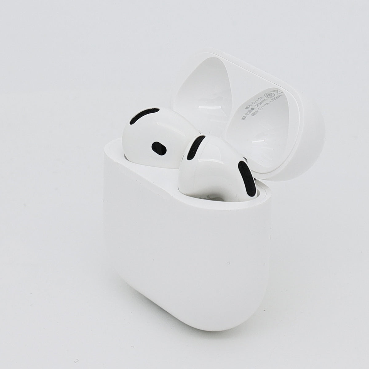 99新 Apple AirPods 4 (不支持主动降噪) 白色