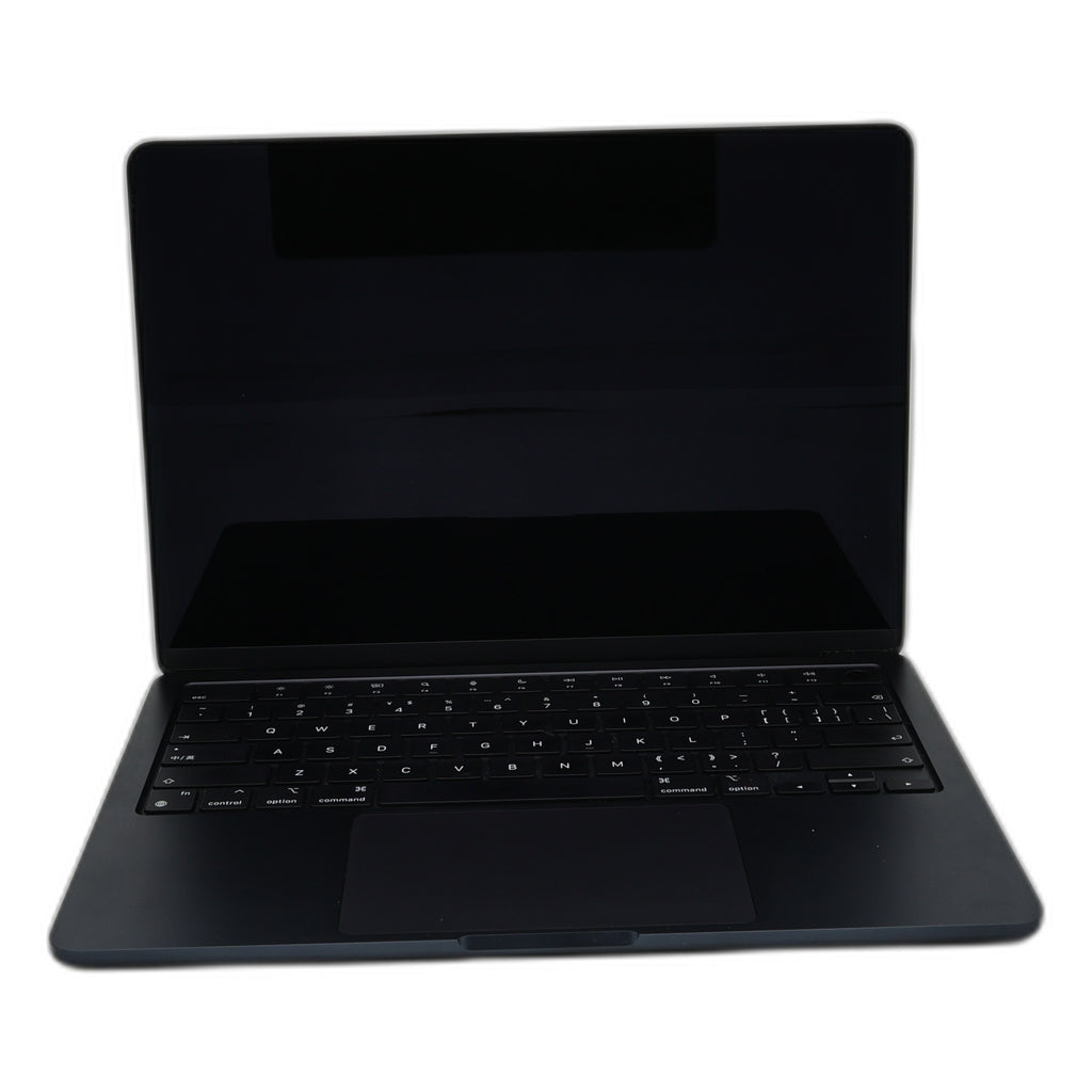 95新 Apple MacBook Air 22年 13寸 M2（8+8核） 8G RAM 256G SSD 午夜色