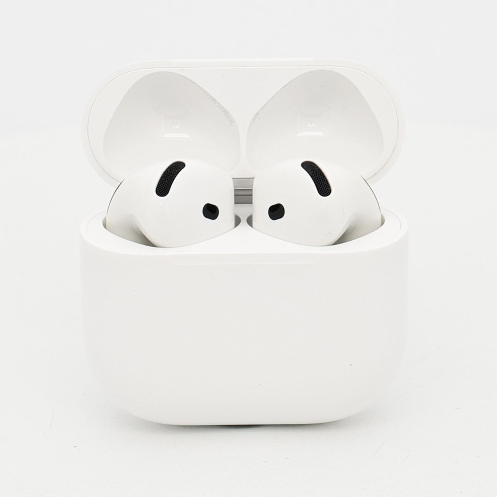 99新 Apple AirPods 4 (支持主动降噪) 白色