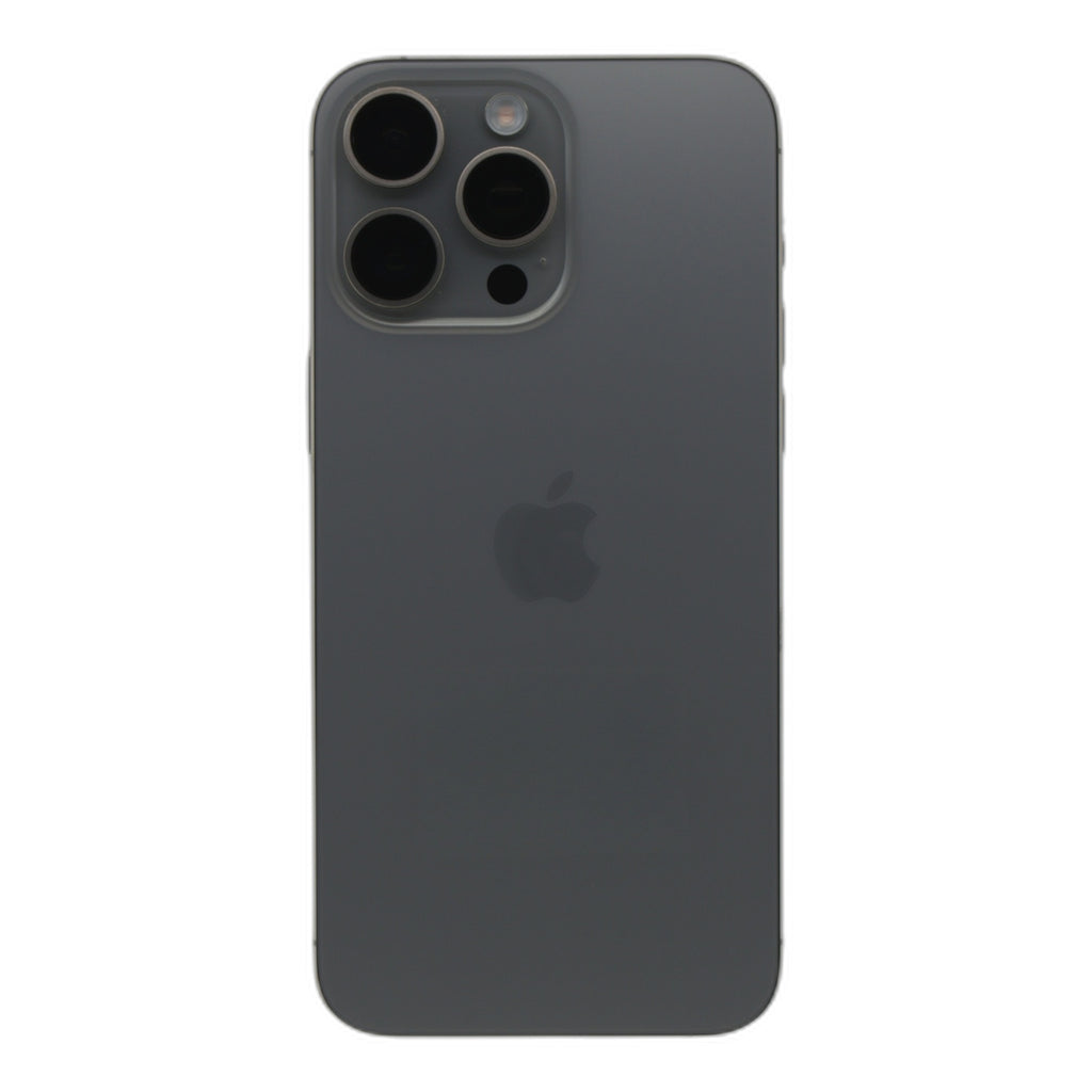 95新 Apple iPhone 15 Pro Max 512G 原色鈦金屬 中國大陸版