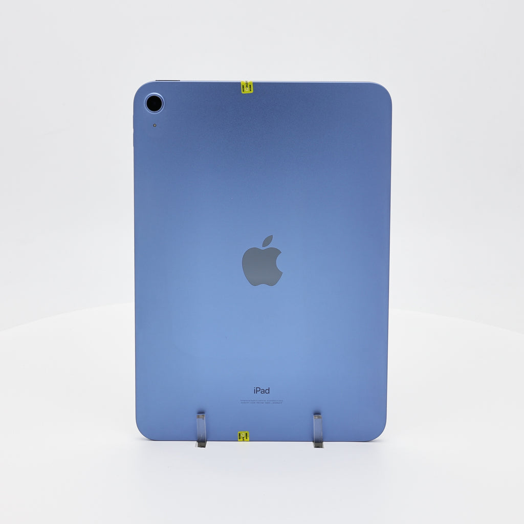 95新 Apple iPad 10代 64G 藍色 WIFI