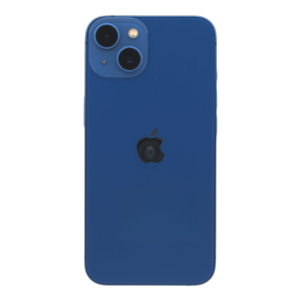 95新 Apple iPhone 13 128G 藍色 中國大陸版