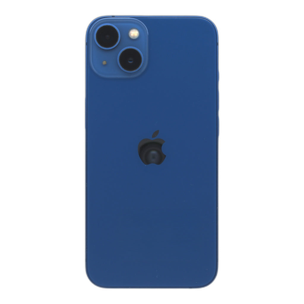 95新 Apple iPhone 13 128G 藍色 中國大陸版