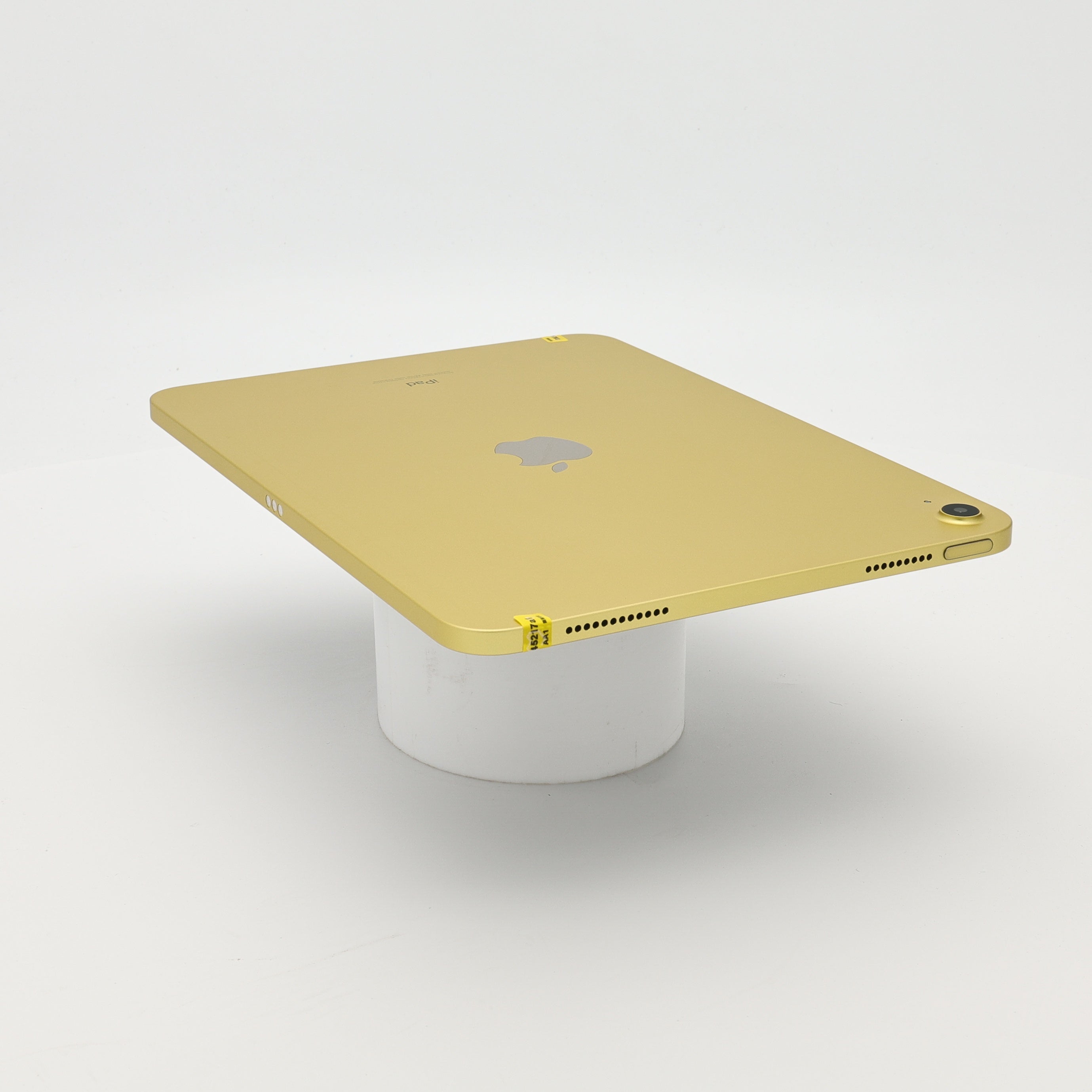 99新 Apple iPad 10代 256G 黃色 WIFI