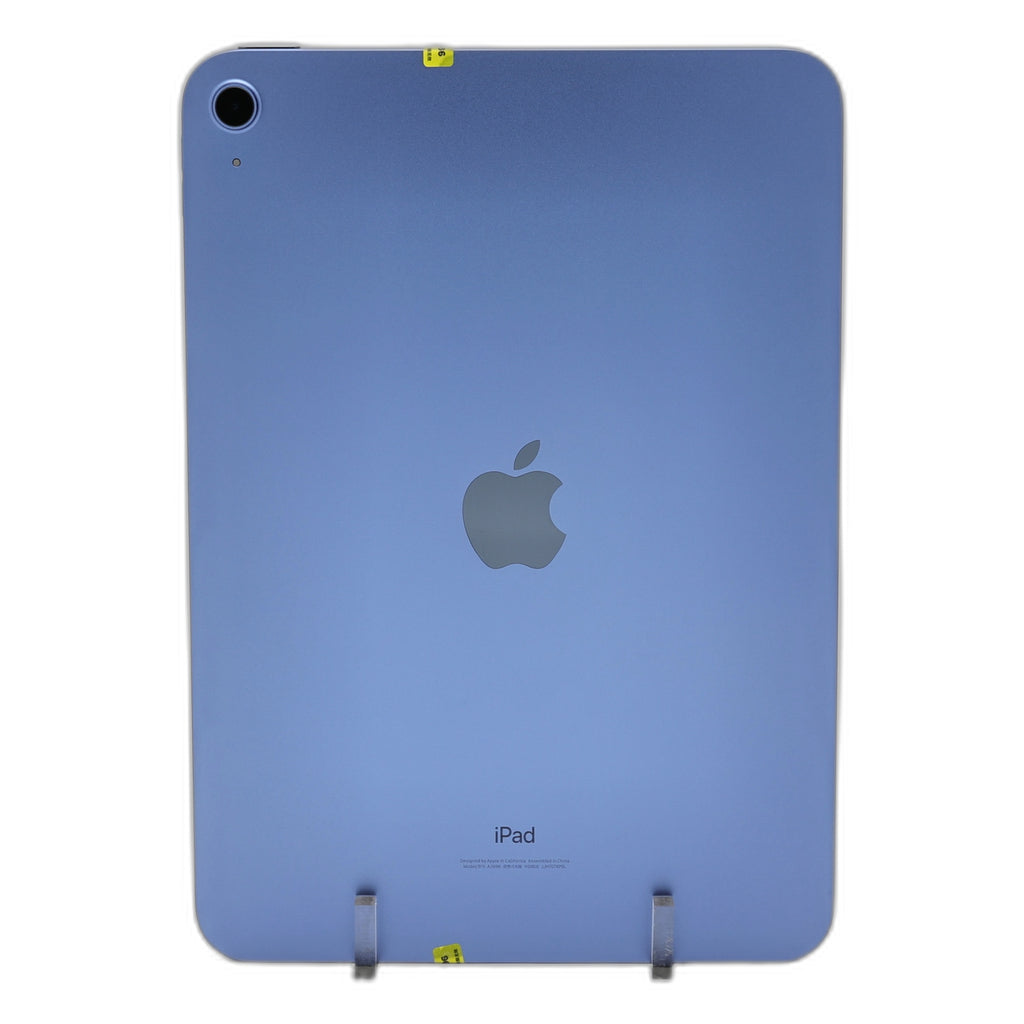 99新 Apple iPad 10代 64G 藍色 WIFI