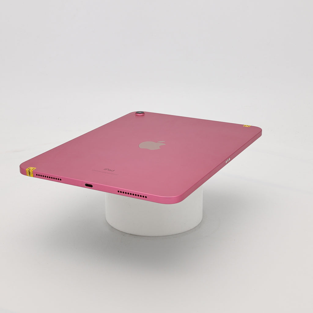 95新 Apple iPad 10代 64G 粉紅色 WIFI