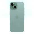 95新 Apple iPhone 15 256G 綠色 中國大陸版
