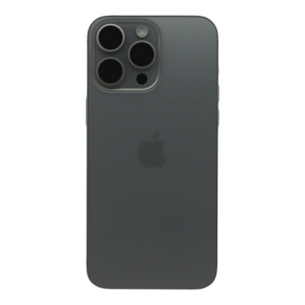 95新 Apple iPhone 15 Pro Max 256G 原色鈦金屬 中國大陸版